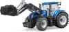 Bruder® Spielzeug-Traktor Fahrzeug New Holland T7.315 mit Frontlader,