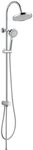 Sch&uuml;tte Brausegarnitur Niagara Rain, H&ouml;he 112 cm, 5 Strahlart(en),