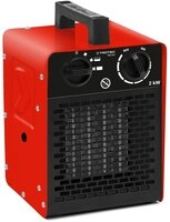 TROTEC Keramikheizl&uuml;fter TDS 10 C, 2000 W, inkl. Mehrstufen-Temperaturregelung