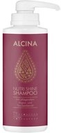 ALCINA Haarshampoo Alcina Nutri Shine Shampoo - 500ml