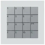 Siedle T&uuml;rschlie&szlig;er Siedle&S&ouml;hne Codeschloss Modul si-met COM 611-02 SM bunt