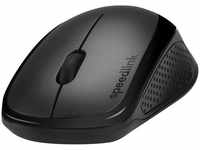 Speedlink KAPPA ergonomische Maus (Funk, Wireless, 2400 dpi, kabellos optischer