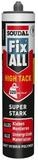 SOUDAL Montagekleber Fix ALL High Tack Hybrid Montagekleber Kleb- und...