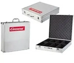 Carrera&reg; Autorennbahn Carrera 20070461 - DIGITAL 124 Fahrzeugkoffer 1:24