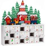 Spielwerk Adventskalender (24-tlg)