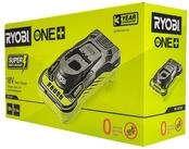 RYOBI Ryobi RC18150 18 V ONE+&trade; Schnellladeger&auml;t 5,0 A f&uuml;r Li-Ion-Akkus