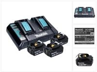 Makita 198458-6 Akku-Set (1 St)