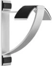 OEHLBACH Kopfh&ouml;rerst&auml;nder Alu Style W1 Kopfh&ouml;rer-Wandhalter aus Aluminium,