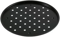 Kaiser Backformen Pizzablech KAISER Delicious Pizzaform mit Thermolochung 32cm