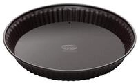 Dr. Oetker K&uuml;chenhelfer Tarteform Tarte-/Quicheform mit Emaille-Hebeboden