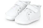 Sterntaler&reg; Baby Schuhe uni Krabbelschuh Krabbelschuhe mit Klettverschluss,