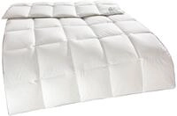 RIBECO Daunenbettdecke Eve Bettdecke in 135x200 und 155x220cm und weiteren Gr&ouml;&szlig;en,