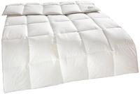RIBECO Daunenbettdecke Eve Bettdecke in 135x200 und 155x220cm und weiteren Gr&ouml;&szlig;en,