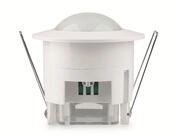 V-TAC Bewegungsmelder V-TAC Einbaubewegungsmelder VT-5090, 360&deg;, IP20, wei&szlig;