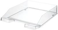 HAN Briefablage 1 Briefablage KLASSIK A4/C4 - transparent-glasklar (1-St)