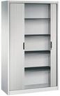 C+P Schranksystem C+P Aktenschrank Omnispace mit Rollladen, 5 Ordnerh&ouml;hen,