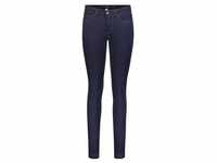 MAC 5-Pocket-Jeans dunkel-blau regular (1-tlg)