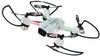Jamara RC-Quadrocopter Angle 120 VR Wide Angle Drone Altitude HD FPV Wifi, mit