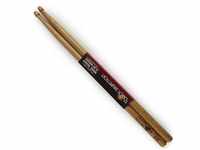 Los Cabos Drumsticks (5B Red Hickory Sticks, Wood Tip), 5B Red Hickory Sticks,...