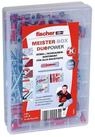 Fischer Befestigungstechnik Schrauben- und D&uuml;bel-Set FISCHER Universald&uuml;bel