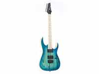 Ibanez E-Gitarre, Standard RG421AHM-BMT Blue Moon Burst