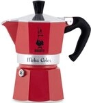 BIALETTI Espressokocher, 0,06l Kaffeekanne, Aluminium, in hochwertiger...