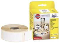 Avery Zweckform Etiketten Avery Zweckform Rollenetiketten, 19 x 64 mm, 1...
