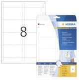 HERMA Hinweisschild HERMA Namens-Einsteckschild.