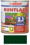 Wilckens Farben Lack 2in1 Buntlack 750 ml Gl&auml;nzend Moosgr&uuml;n