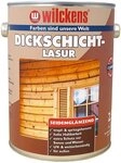Wilckens Farben Holzschutzlasur Wilckens Dickschichtlasur