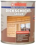Wilckens Farben Holzschutzlasur Wilckens Dickschichtlasur