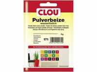 CLOU Holzbeize Clou Pulverbeize 5 g kirschbaum