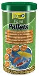 Tetra Pond Pellets, Trockenfutter f&uuml;r: Fische
