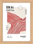 accent by nielsen Bilderrahmen Holz Bilderrahmen Scandic, (1 St)