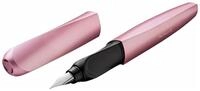 Pelikan F&uuml;llfederhalter F&uuml;llhalter Twist F&uuml;ller "Girly Rose" (rosa)