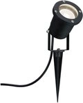 Paulmann LED Gartenstrahler Outdoor 230V Garden Spotlight IP65 GU10 3,5W 230V...