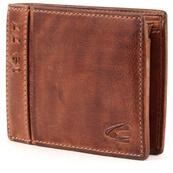 camel active Geldb&ouml;rse Horizontal Wallet, aus echtem Leder