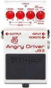 Boss by Roland E-Gitarre Boss JB-2 Angry Driver Overdrive Distortion Pedal