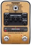 ZOOM E-Gitarre Zoom AC-2 Acoustic FX Pedal