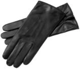 Roeckl Lederhandschuhe Herren Nappa-Lederhandschuhe Riga mit Wollfutter