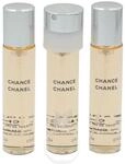 CHANEL Eau de Toilette Chance, Glasflakon, Parf&uuml;m EDT, Damenduft