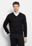 OLYMP Strickpullover OLYMP Casual Strick