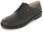 Finn Comfort Milano Schn&uuml;rschuh f&uuml;r Einlagen geeignet rot 46 EU
