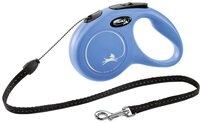 Kerbl Leine Kerbl flexi New Classic Seil blau S 80277