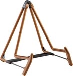 K&M Gitarrenst&auml;nder K&M 17580 A-Gitarrenst&auml;nder Heli 2 Kork, (Inklusive 2