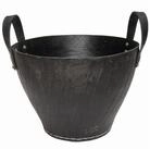 Metrox Gartensack Gummikorb 41/25 x 36 cm