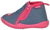 Playshoes Hausschuh Einhorn Hausschuh