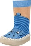 Playshoes H&uuml;ttenschuh Nilpferd Hausschuh