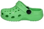 Playshoes EVA-Clog Basic Clog gr&uuml;n 24-25 EU