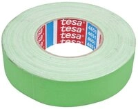 tesa Klebeband tesa Gewebeband tesaband&reg; 4651 Premium gr&uuml;n 38mm x 50m